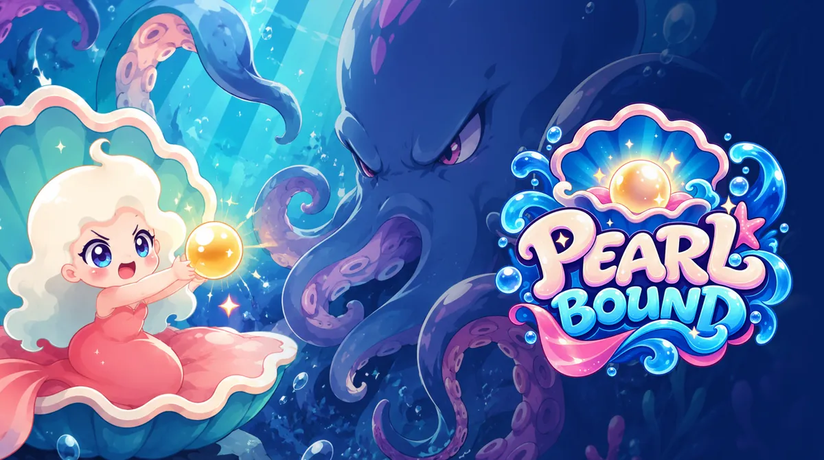 Pearl Bound
